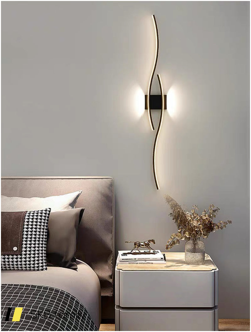 **Wall Lamp Plastic Lamp 240614-233170**"